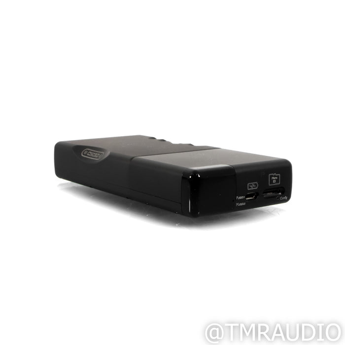 Chord Electronics Mojo 2 Headphone Amplifier; w/ Poly Streamer
