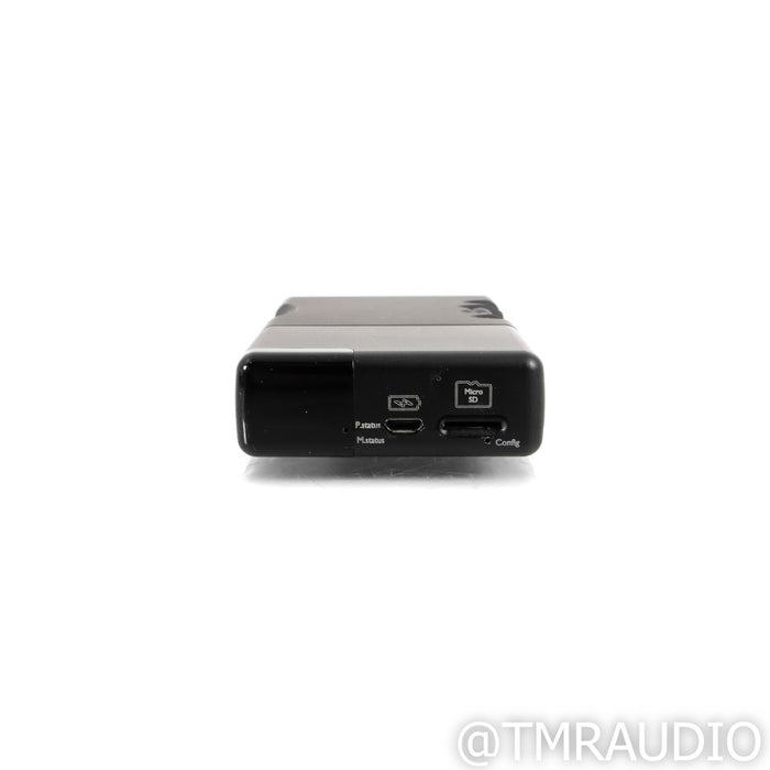 Chord Electronics Mojo 2 Headphone Amplifier; w/ Poly Streamer
