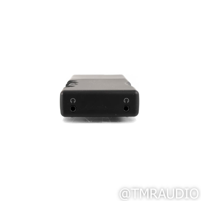 Chord Electronics Mojo 2 Headphone Amplifier; w/ Poly Streamer