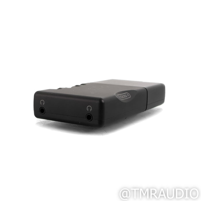Chord Electronics Mojo 2 Headphone Amplifier; w/ Poly Streamer