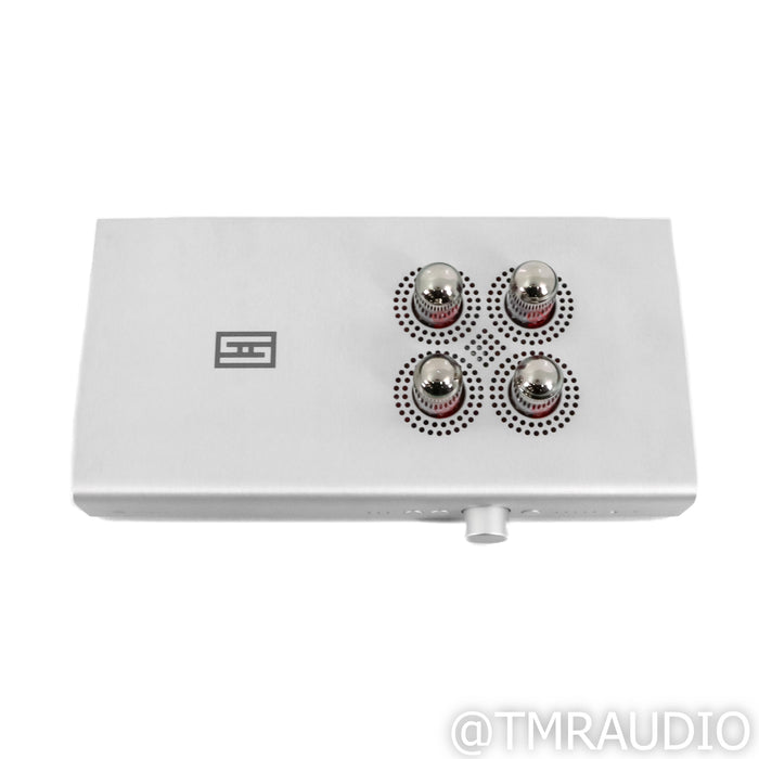 Schiit Audio Freya+ Stereo Tube Hybrid Preamplifier