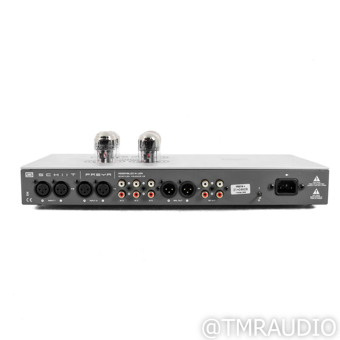 Schiit Audio Freya+ Stereo Tube Hybrid Preamplifier