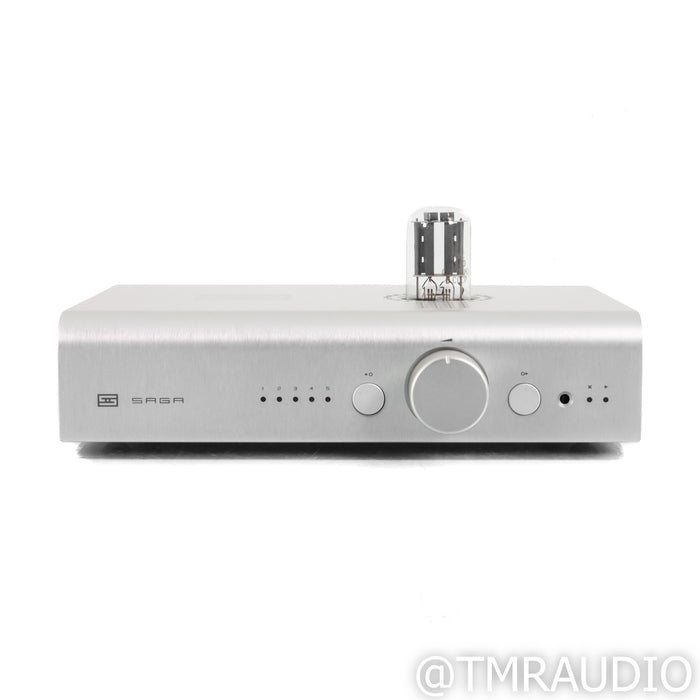 Schiit Audio Saga+ Stereo Tube Hybrid Preamplifier