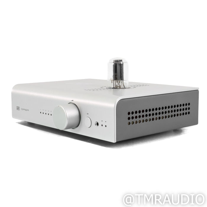 Schiit Audio Saga+ Stereo Tube Hybrid Preamplifier