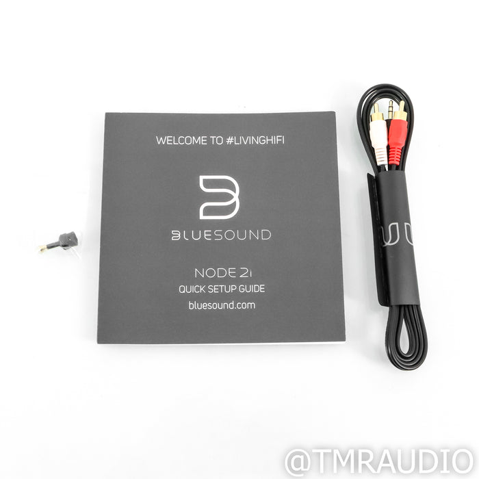 Bluesound Node 2i Music Streamer