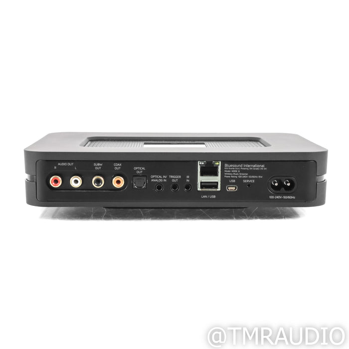Bluesound Node 2i Music Streamer