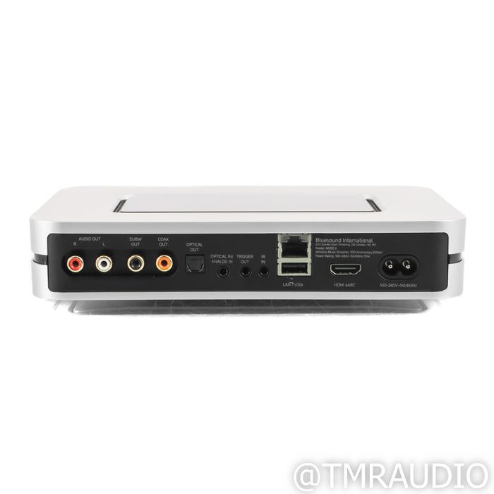 Bluesound Node X 10th Anniversary Edition Wireless Streamer