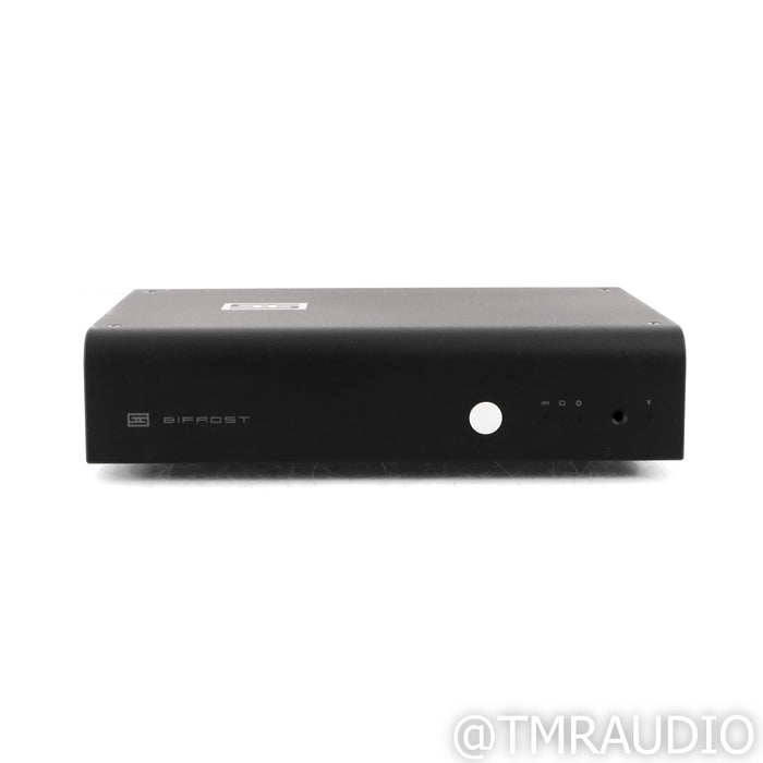 Schiit Audio Bifrost 2 DAC; D/A Converter