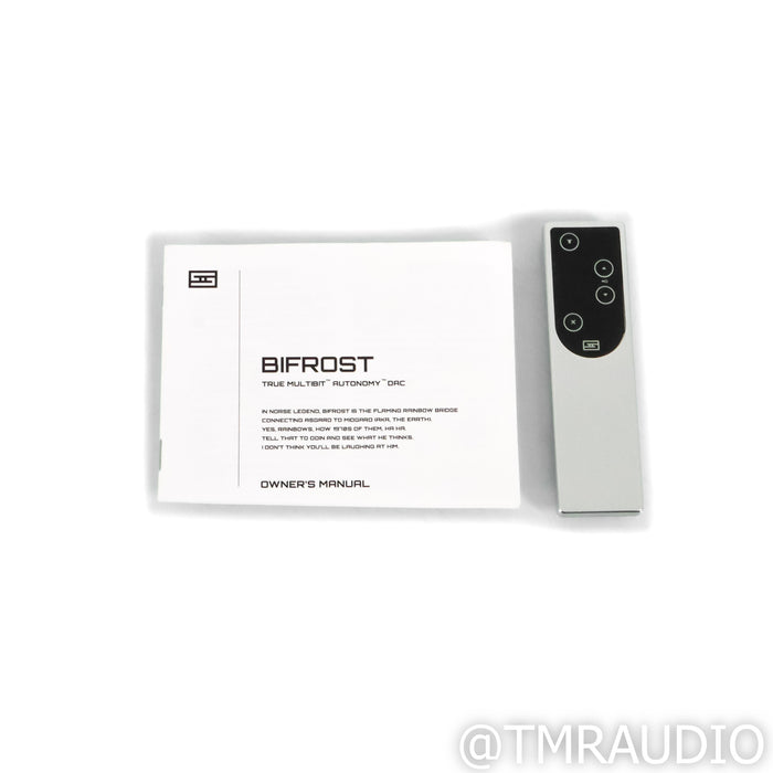 Schiit Audio Bifrost 2 DAC; D/A Converter