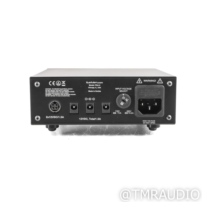 EarMen USA CH-Amp Headphone Amplifier