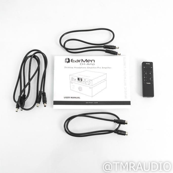 EarMen USA CH-Amp Headphone Amplifier