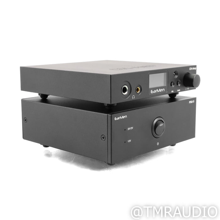 EarMen USA CH-Amp Headphone Amplifier