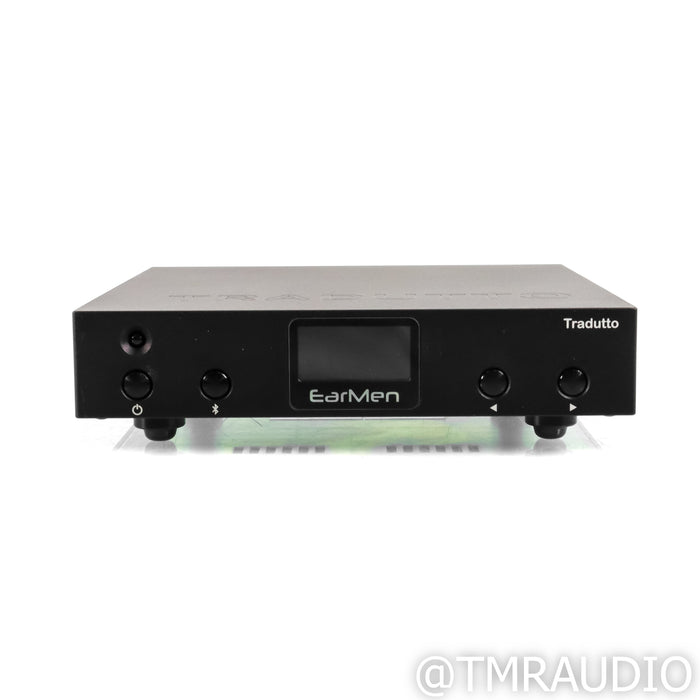 EarMen USA Tradutto DAC; D/A Converter