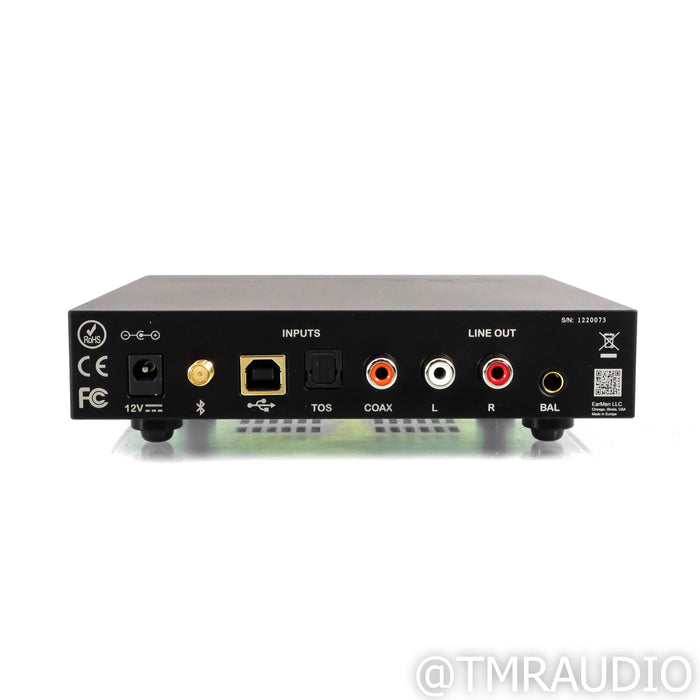 EarMen USA Tradutto DAC; D/A Converter