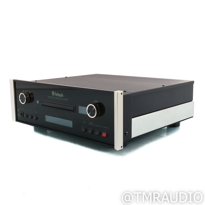 McIntosh MCD550 CD & SACD Player
