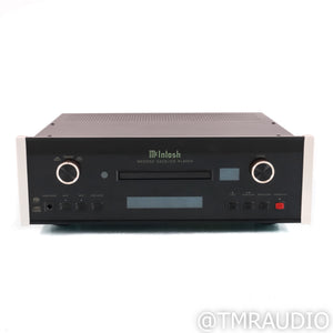 McIntosh MCD550 CD & SACD Player