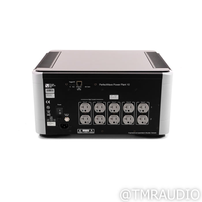 PS Audio PerfectWave Power Plant 10 AC Power Line Regenerator