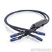 AudioQuest Water RCA Cables; 1m Pair Interconnects