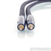 AudioQuest Water RCA Cables; 1m Pair Interconnects