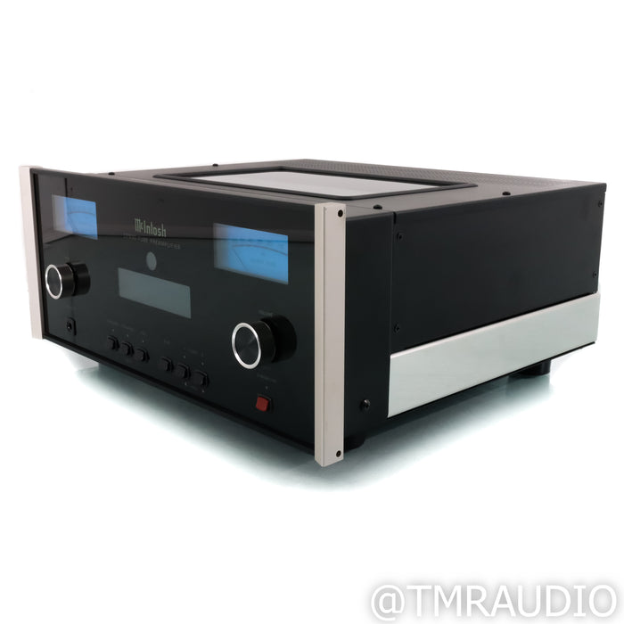 McIntosh C2500 Stereo Tube Preamplifier; MM & MC Phono