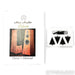 Alta Audio Adam Floorstanding Speakers; Beechwood Pair (No Grills)