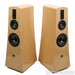 Alta Audio Adam Floorstanding Speakers; Beechwood Pair (No Grills)