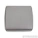KEF KC62 Dual 6.5" Powered Subwoofer; Titanium Grey