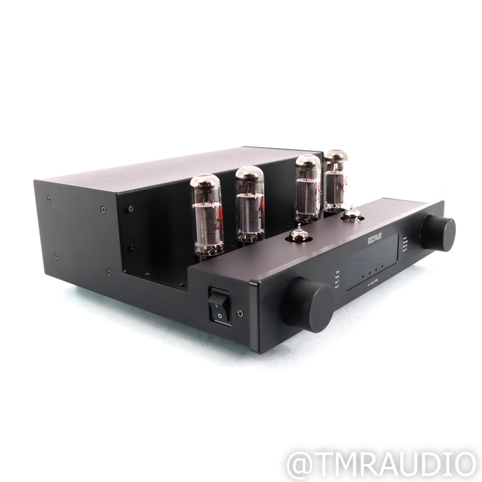 Octave V40 SE Stereo Tube Integrated Amplifier; Black