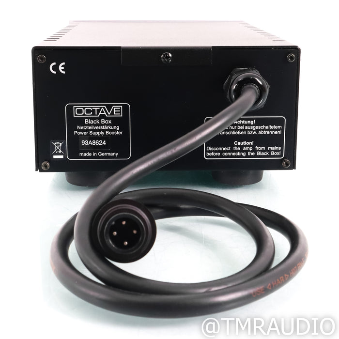 Octave Black Box Power Supply