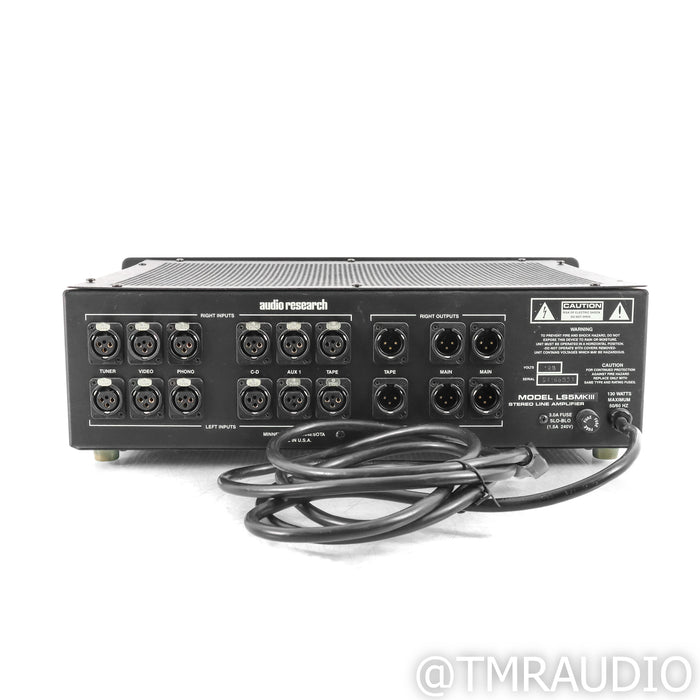Audio Research LS5 MKIII Stereo Tube Preamplifier