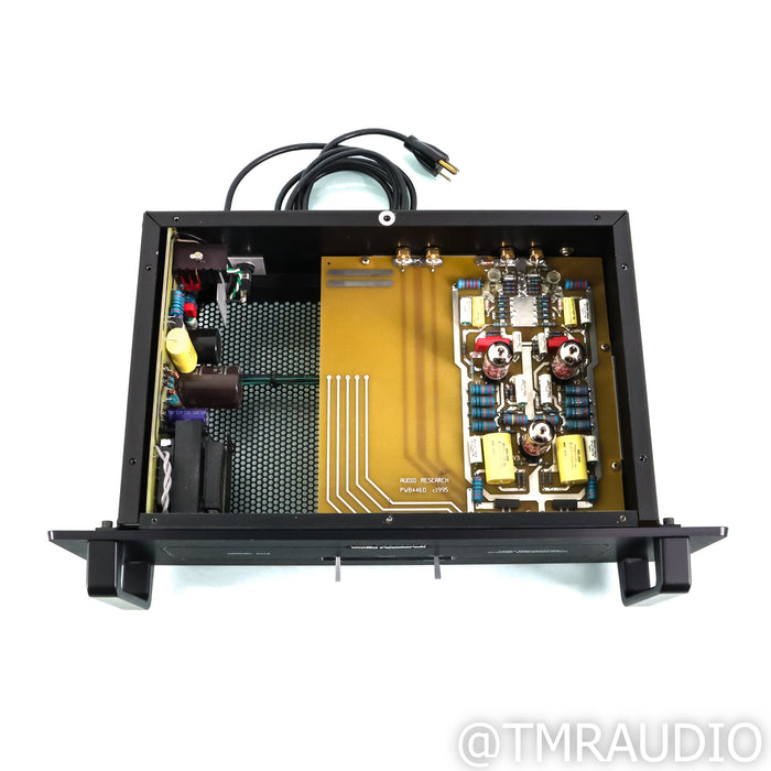 Audio Research PH3 Tube MM & MC  Phono Preamplifier