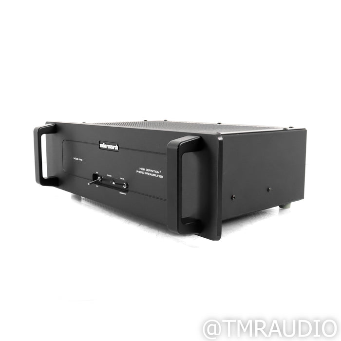 Audio Research PH3 Tube MM & MC  Phono Preamplifier