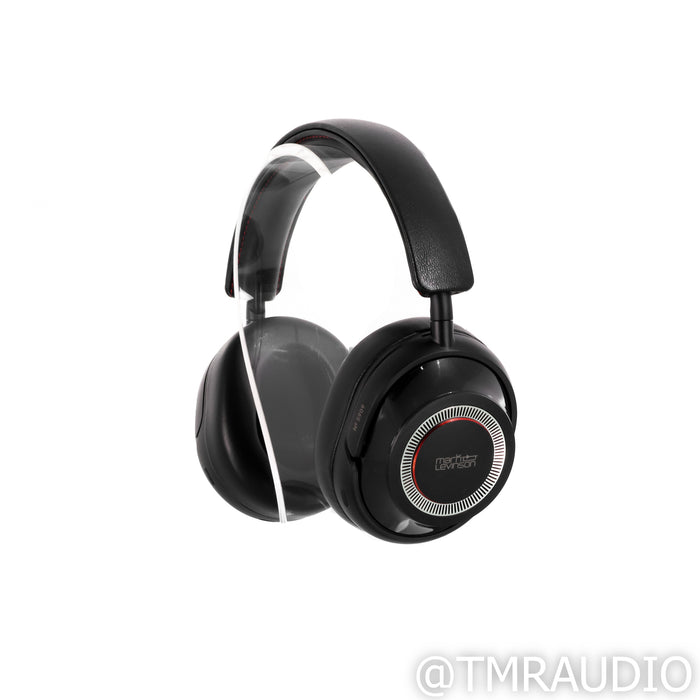 Mark Levinson No. 5909 Wireless Noise Cancelling Headphones; Pearl Black