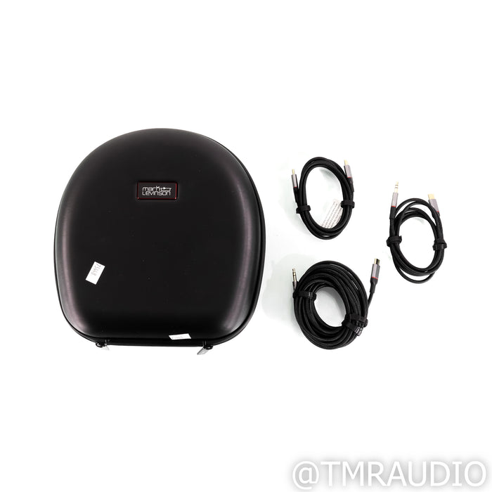 Mark Levinson No. 5909 Wireless Noise Cancelling Headphones; Pearl Black