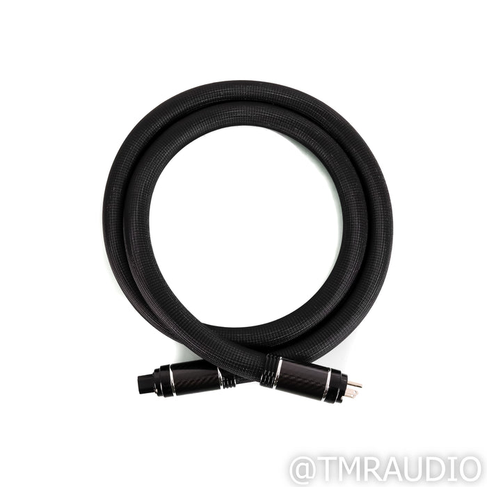 Shunyata Research Omega XC Power Cable; 2.25m AC Cord