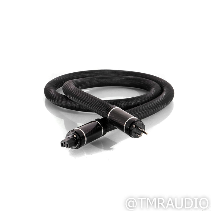 Shunyata Research Omega XC Power Cable; 2.25m AC Cord