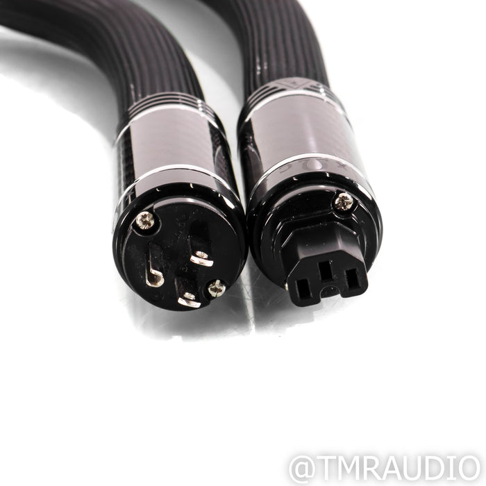Shunyata Research Omega XC Power Cable; 2.25m AC Cord