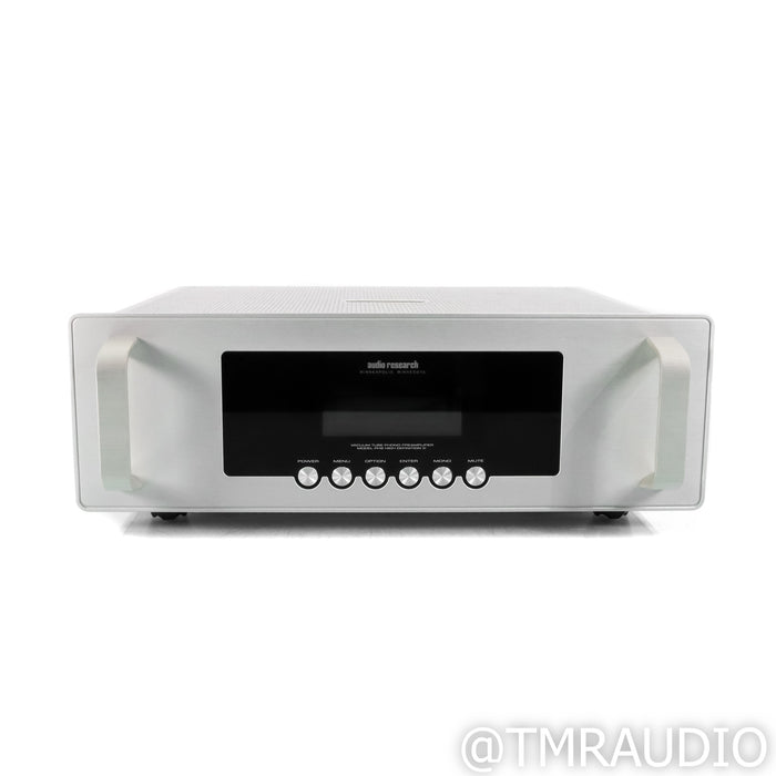 Audio Research PH9 Tube MM & MC Phono Preamplifier