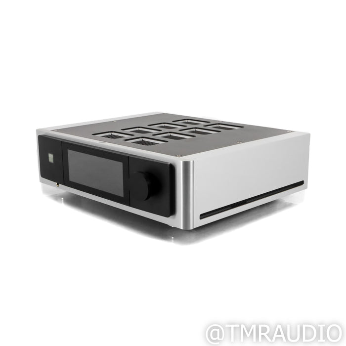 NAD Electronics M33 BluOS Streaming Integrated Amplifier; MM Phono