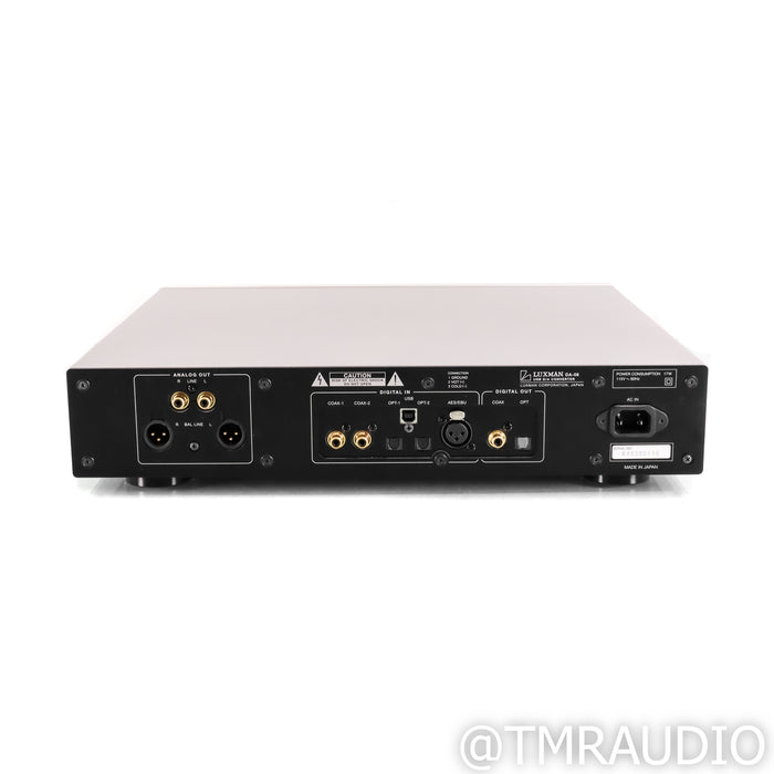 Luxman DA-06 DAC; D/A Converter
