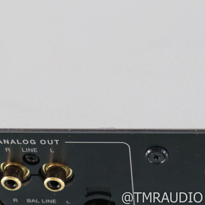Luxman DA-06 DAC; D/A Converter