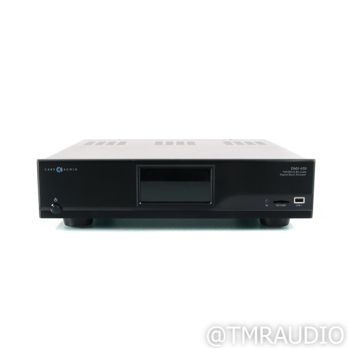 Cary Audio Design DMS-650 Wireless Music Server & Streamer