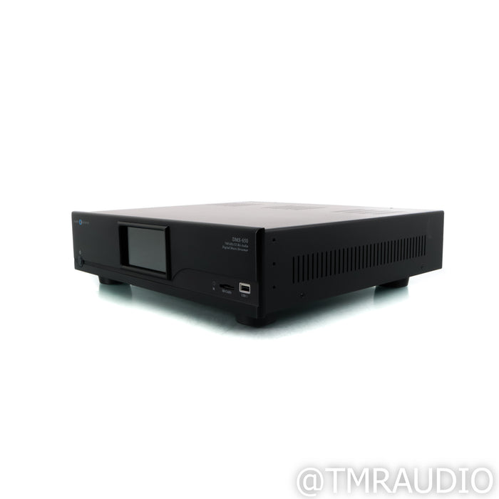 Cary Audio Design DMS-650 Wireless Music Server & Streamer