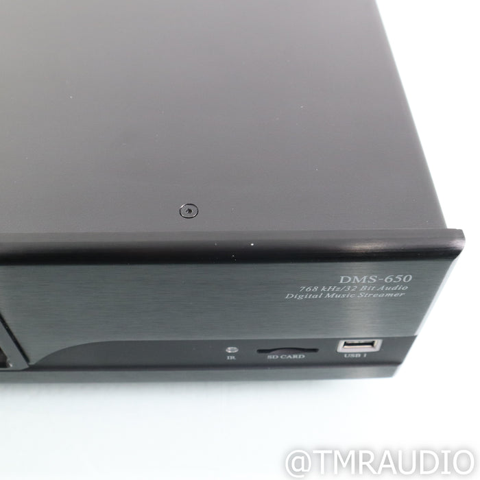 Cary Audio Design DMS-650 Wireless Music Server & Streamer
