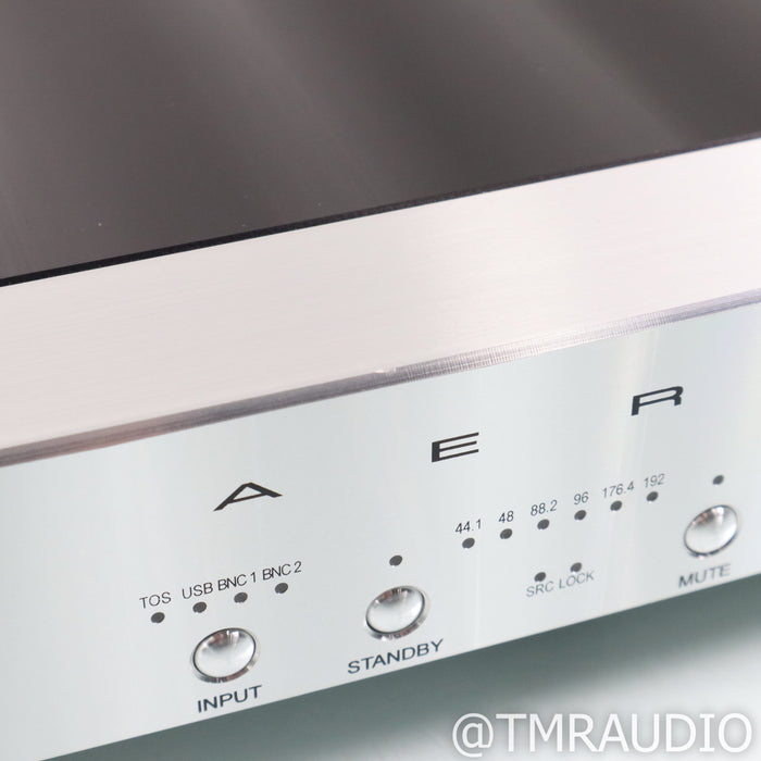 Jeff Rowland Design Aeris DAC; D/A Converter