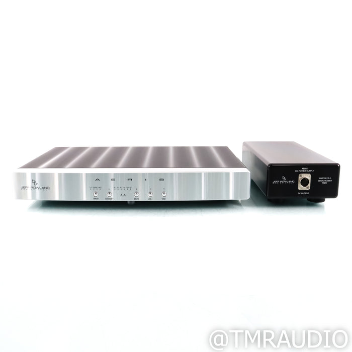 Jeff Rowland Design Aeris DAC; D/A Converter