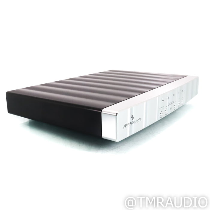 Jeff Rowland Design Aeris DAC; D/A Converter