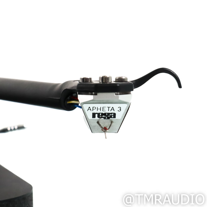 Rega Planar 8 Belt Drive Turntable; Matt Polaris Grey w/ Apheta 3 MC