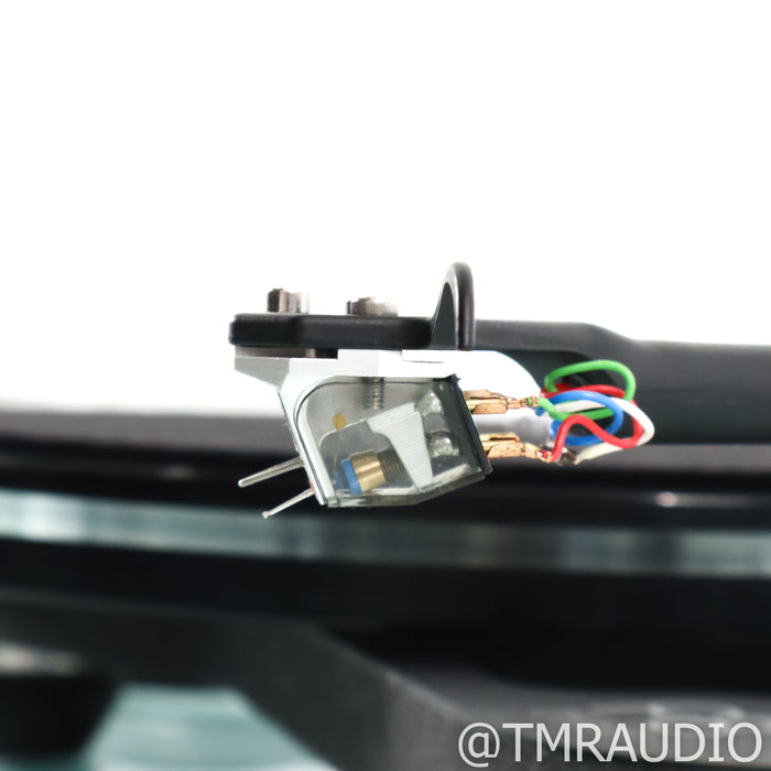 Rega Planar 8 Belt Drive Turntable; Matt Polaris Grey w/ Apheta 3 MC