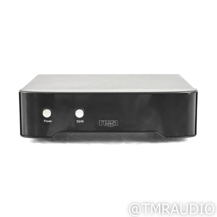 Rega Planar 8 Belt Drive Turntable; Matt Polaris Grey w/ Apheta 3 MC